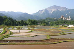 寺坂棚田Ⅱ