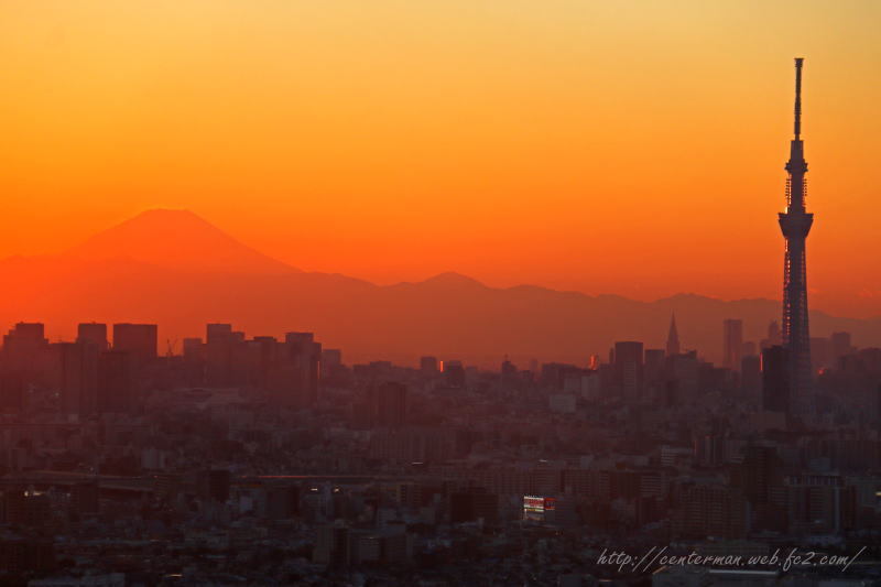 夕景Ⅱ