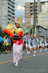 阿波踊り