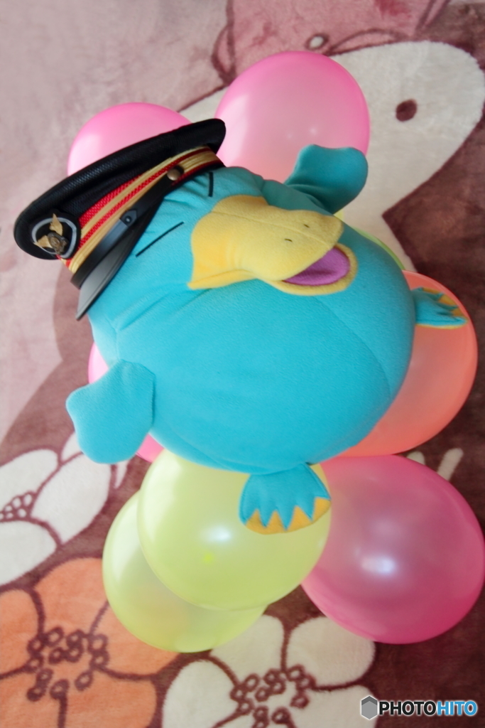 幸せ者♪