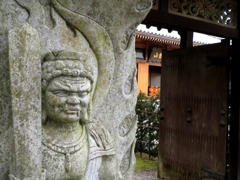 門番