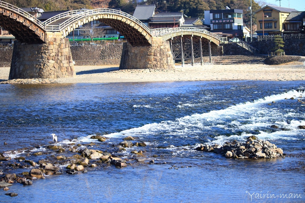 錦帯橋