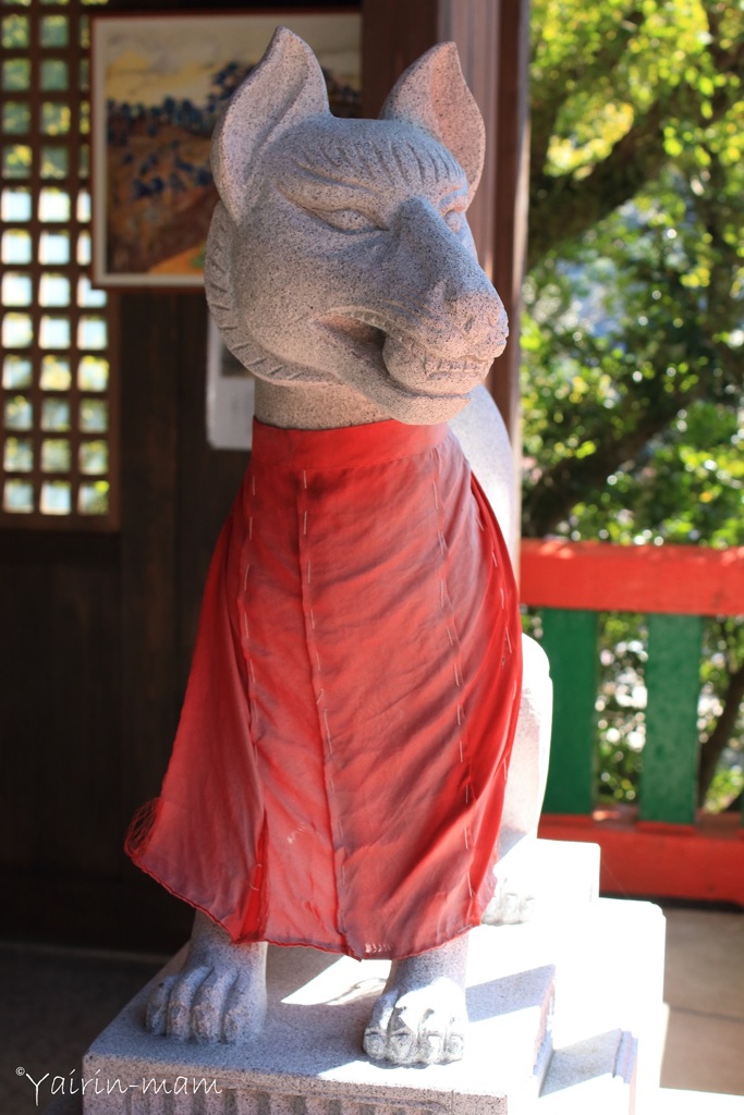 神の使い