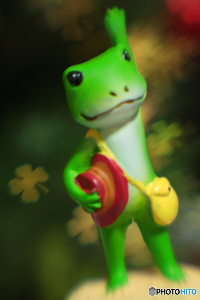 希望の四つ葉