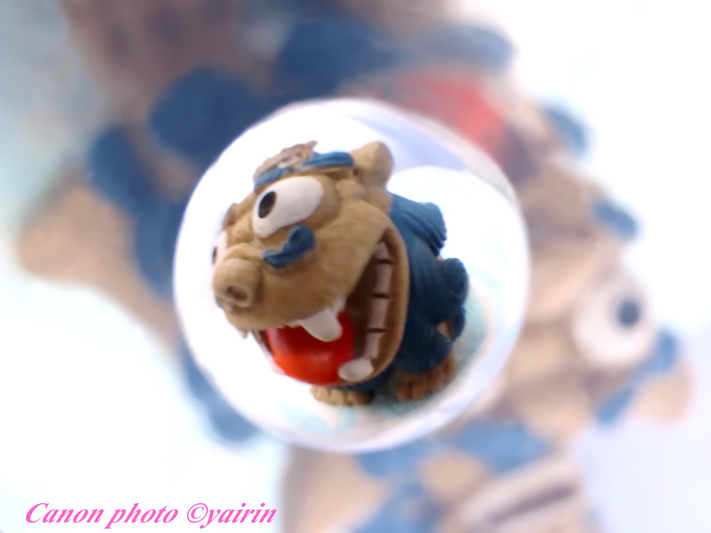 シーサー