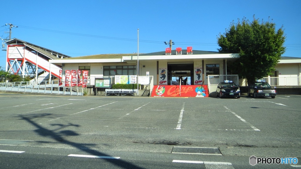 由宇駅