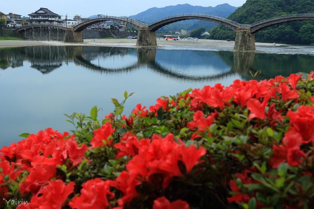 錦帯橋