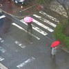 すれ違い