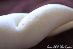 大根足