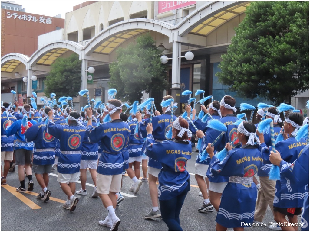 岩国まつり
