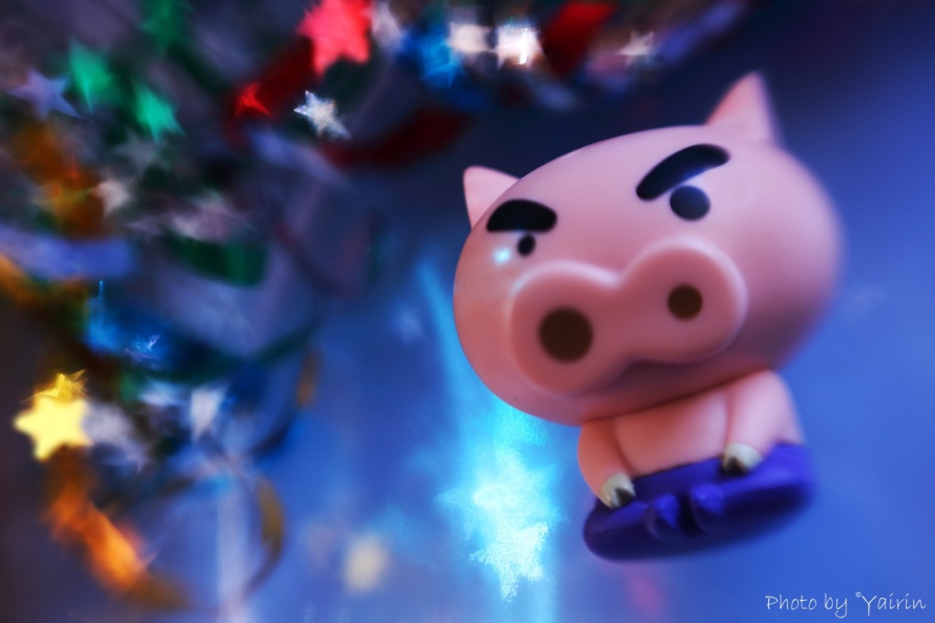 欲望（星に願いを)