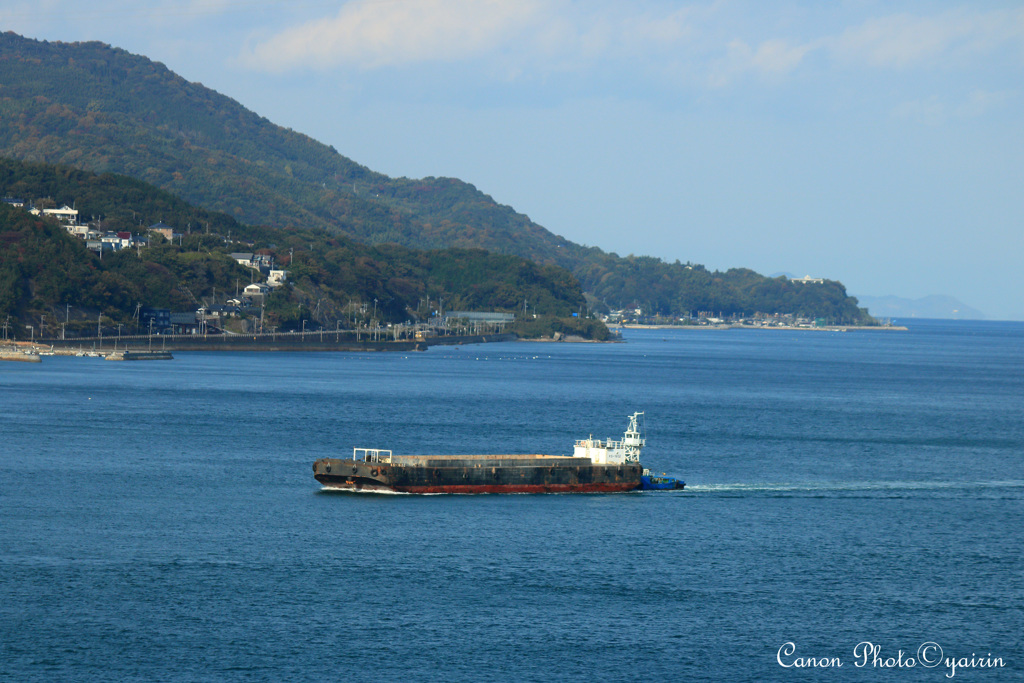 瀬戸内海