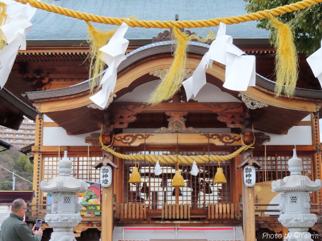 白蛇神社