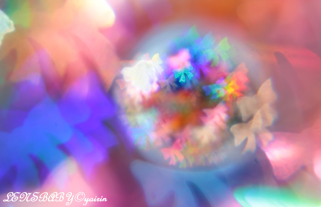 リボン玉