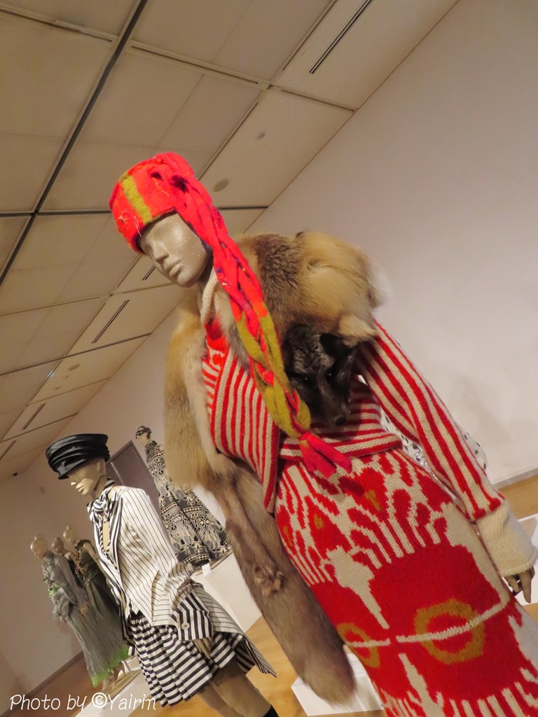 コシノヒロコ展