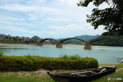 錦帯橋ナウ