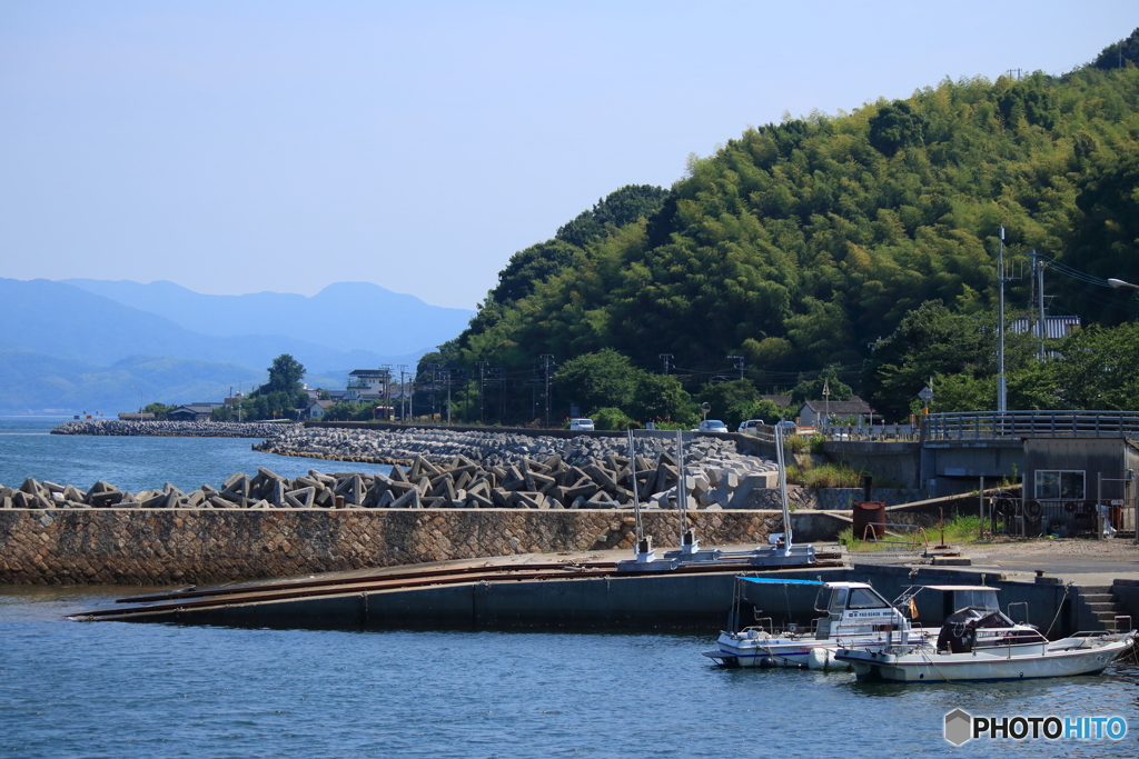 夏海岸