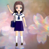 マスク外しの春