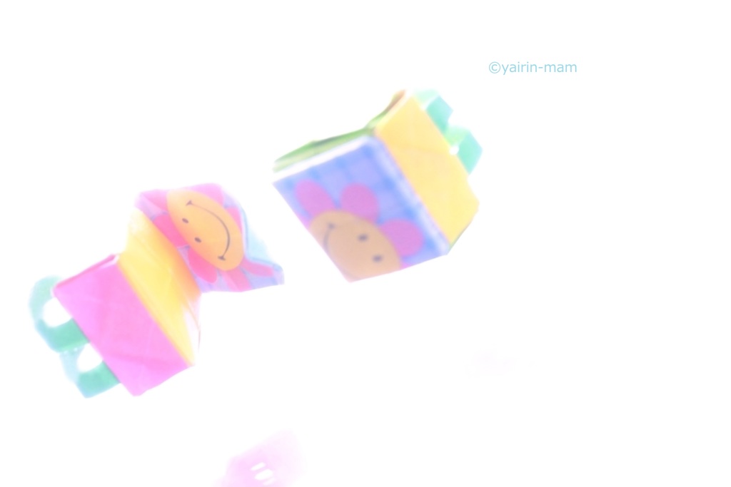 ニコちゃんランドセル