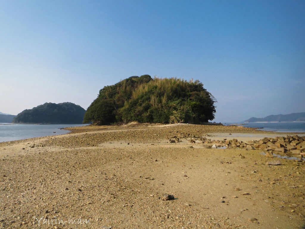 真宮島