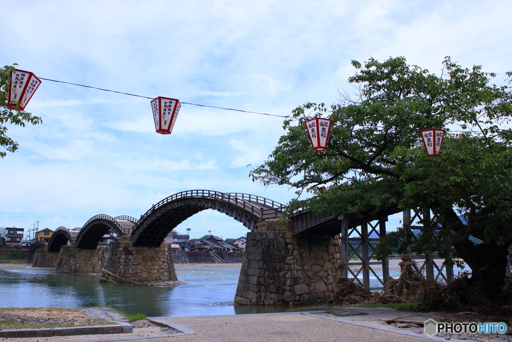 錦帯橋