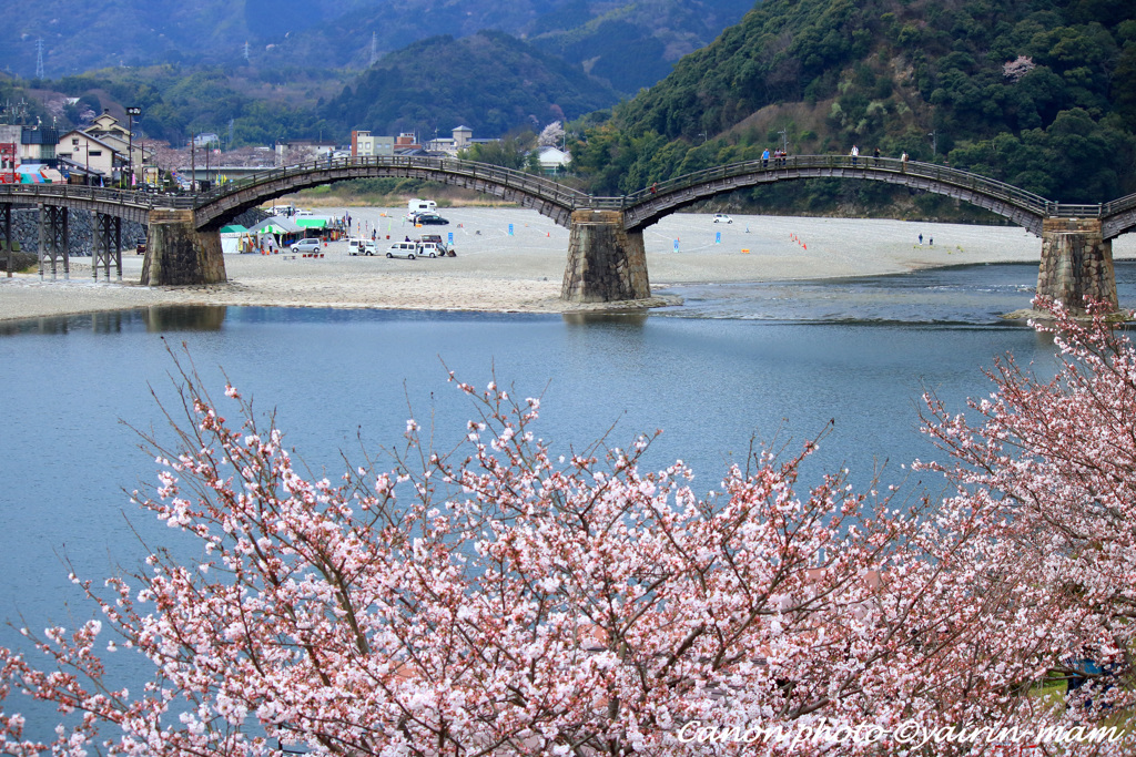 錦帯橋