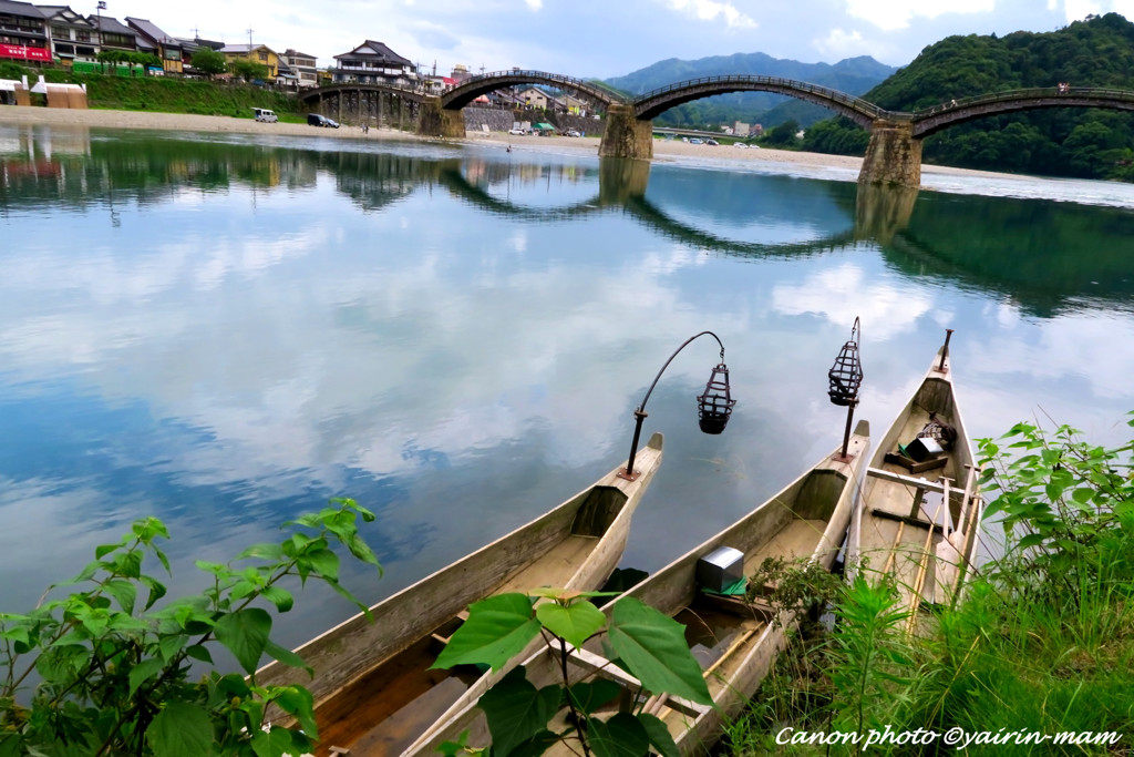 錦帯橋