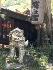 狛犬