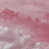 空を泳ぎたい