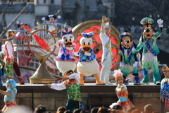 ディズニーシー