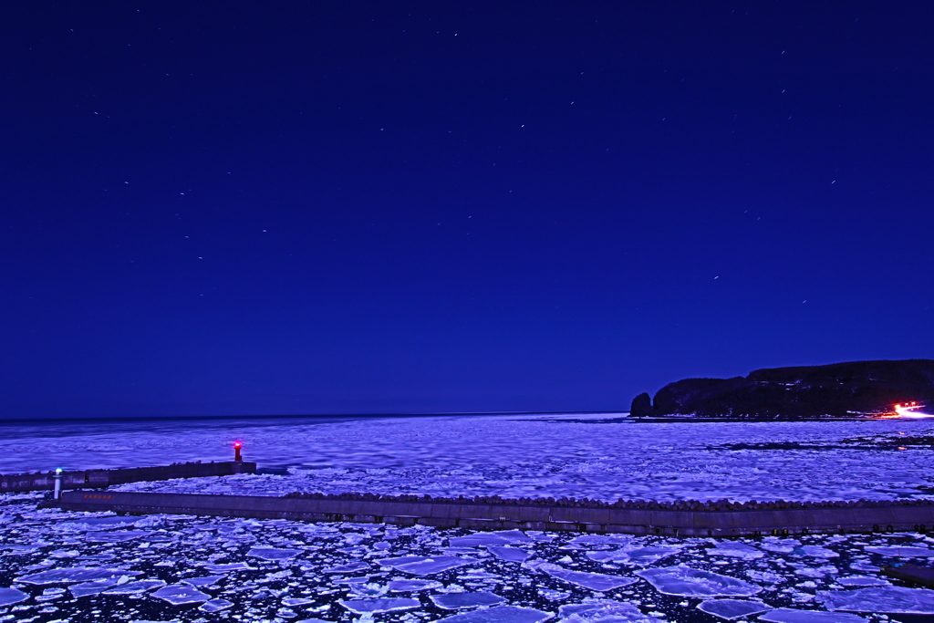 流氷