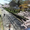 上から　蹴上インクライン