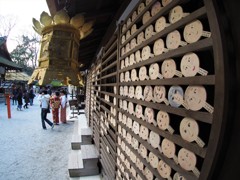 きれいになる！河合神社