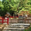 いにしえ・・檜原神社の三輪鳥居