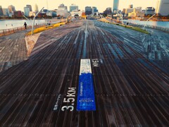 横浜『大桟橋』Ⅱ