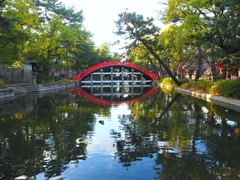 住吉大社　橋