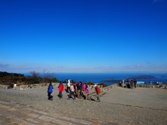 オリンパスブルー　伊勢志摩の海・空