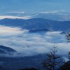 わきたつ雲海