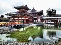 平等院鳳凰堂　①