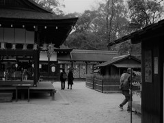 河合神社