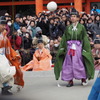 下鴨神社蹴鞠始め