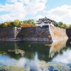 紅葉の大阪城Ⅱ