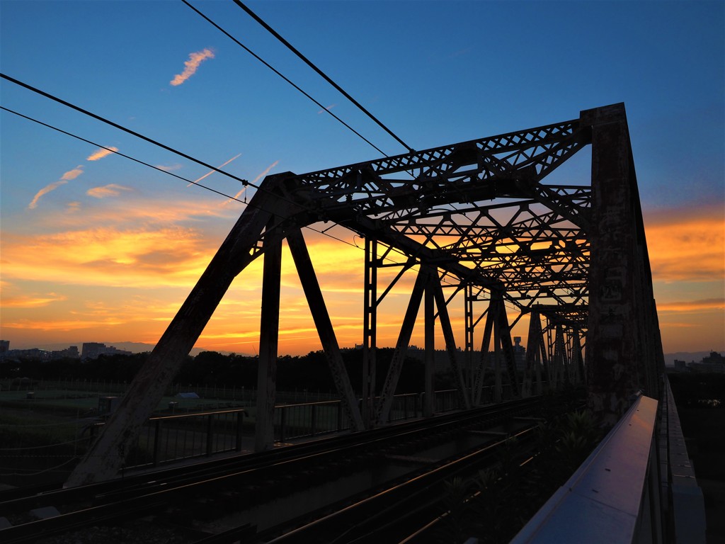 鉄橋