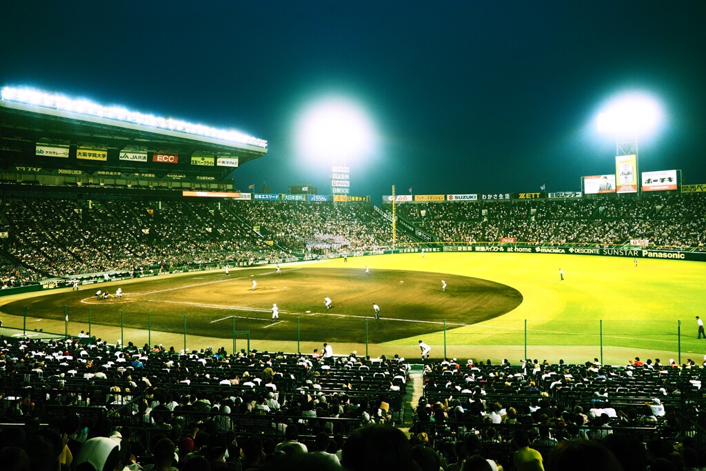ファンタジー『甲子園』