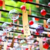 風鈴寺の風鈴（短冊）