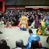 下鴨神社蹴鞠始め