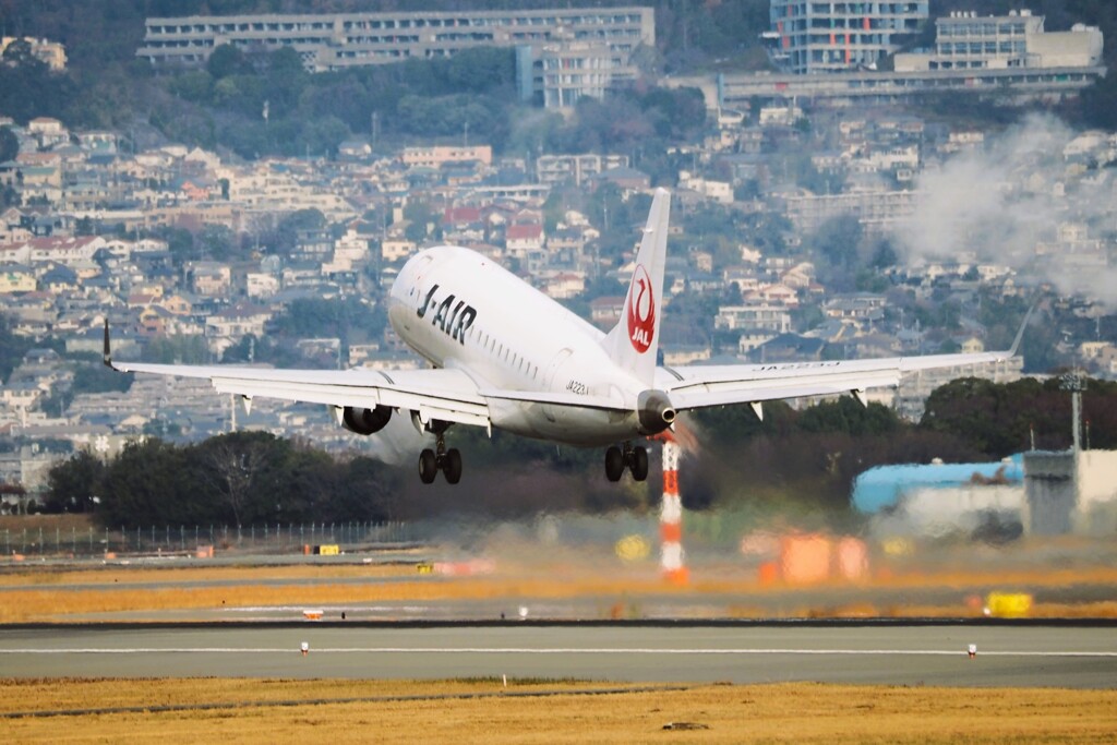 take off Ⅰ