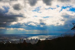 海に降り注ぐ優しい光Ⅰ