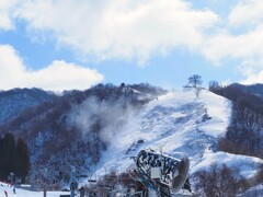 『雪崩』！！！