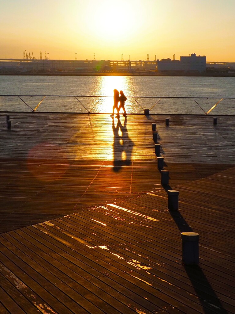 横浜『大桟橋』Ⅲ